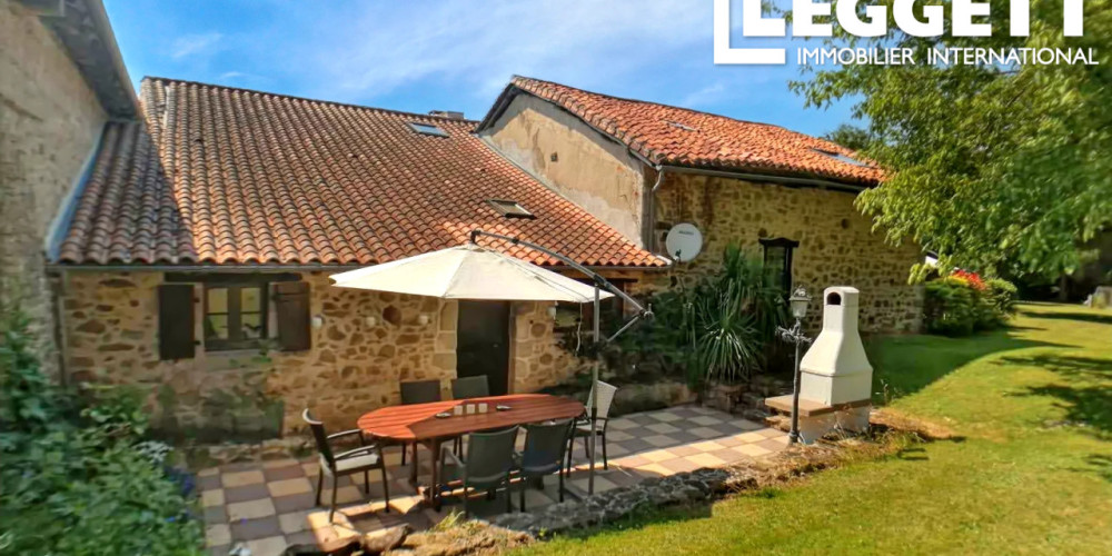 maison à CHAMPNIERS ET REILHAC (24360)